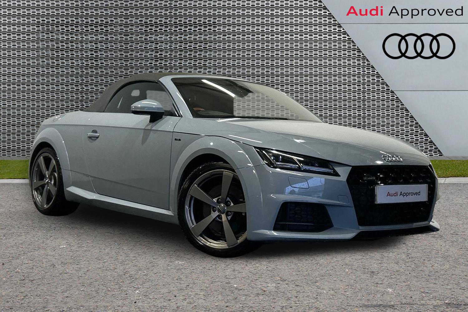 Main listing image - Audi TT Roadster