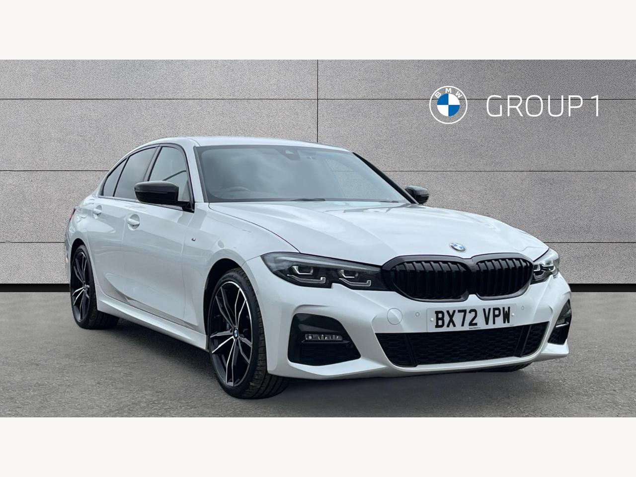 Main listing image - BMW 3 Series