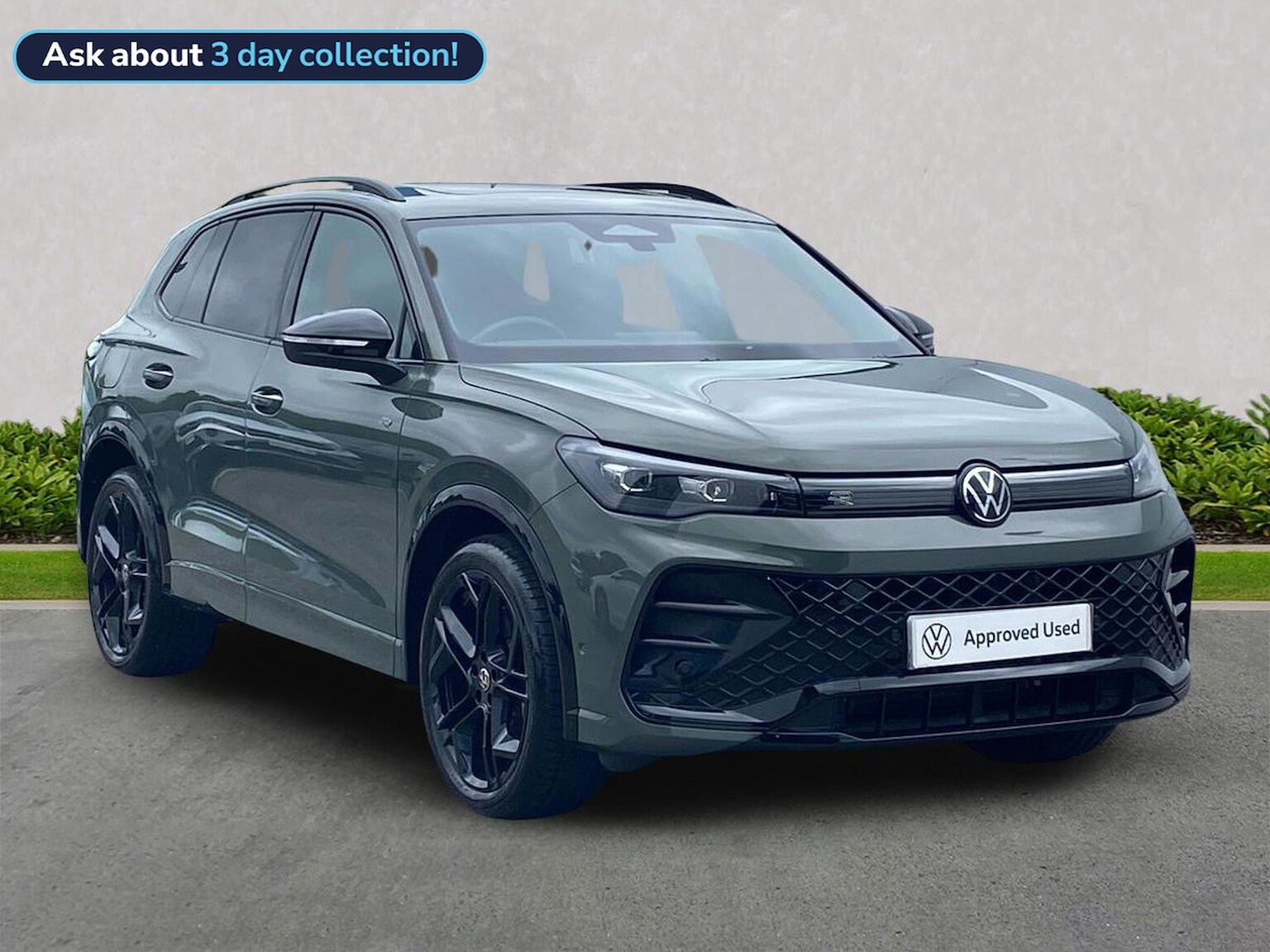 Main listing image - Volkswagen Tiguan
