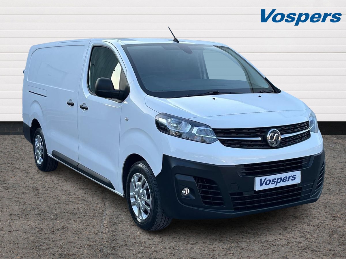 Main listing image - Vauxhall Vivaro