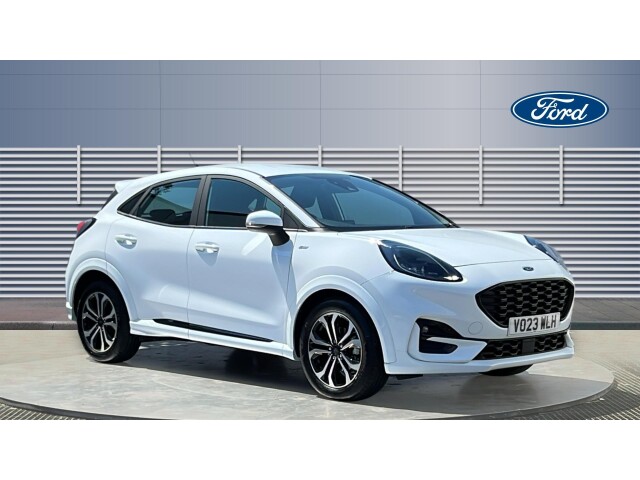 Main listing image - Ford Puma