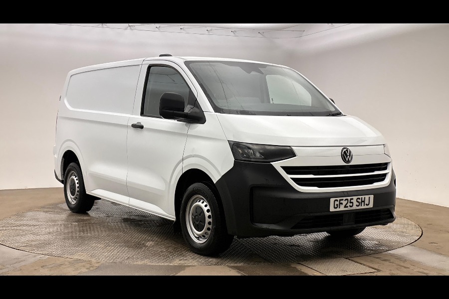 Main listing image - Volkswagen Transporter