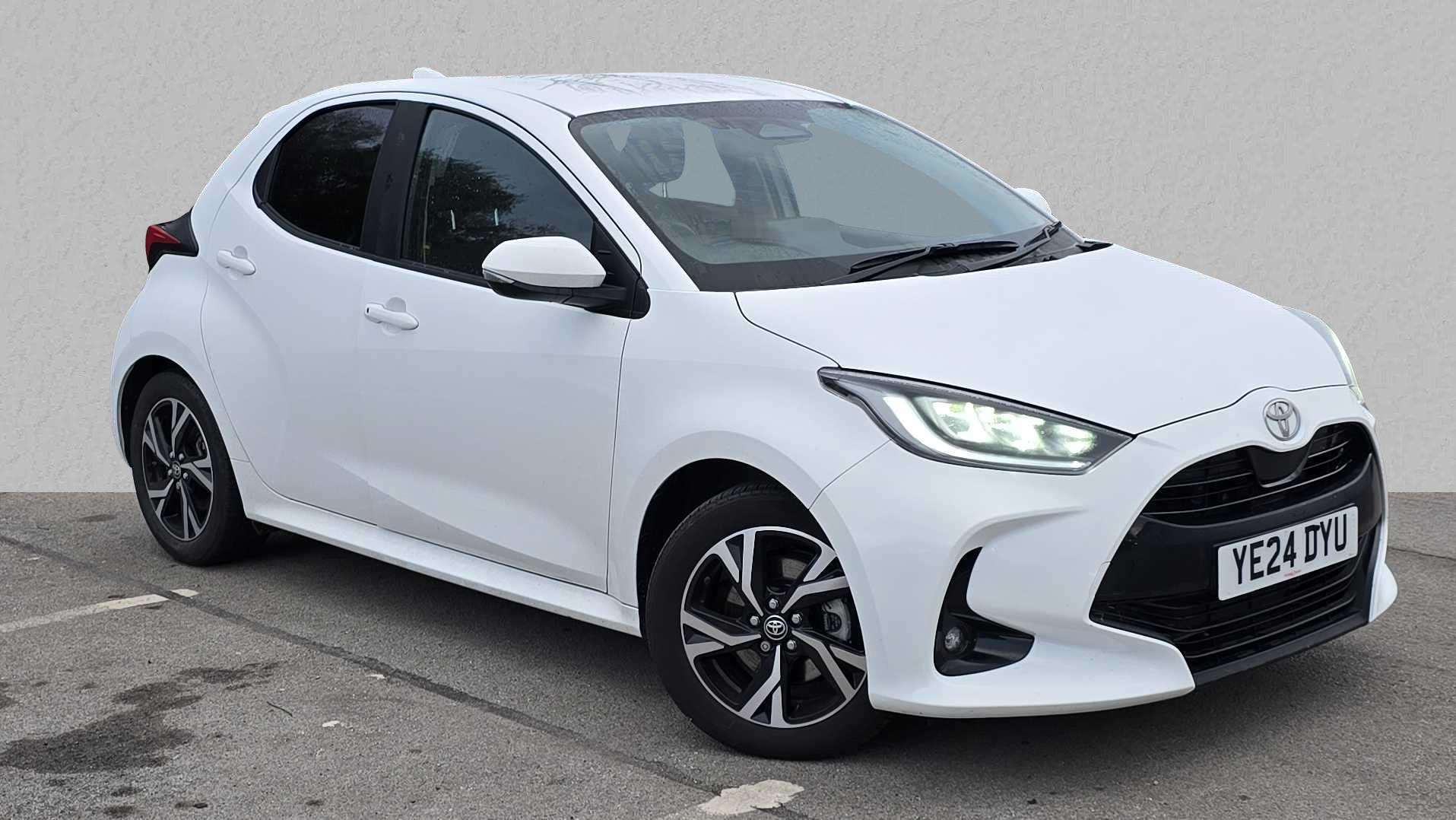Main listing image - Toyota Yaris