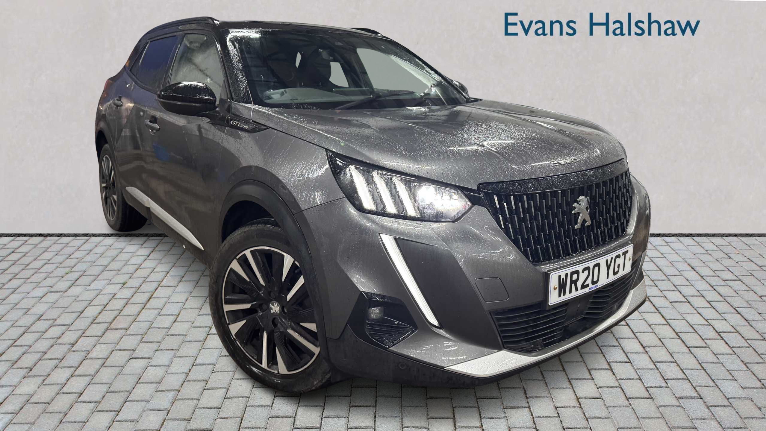 Main listing image - Peugeot 2008