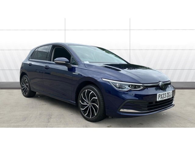Main listing image - Volkswagen Golf