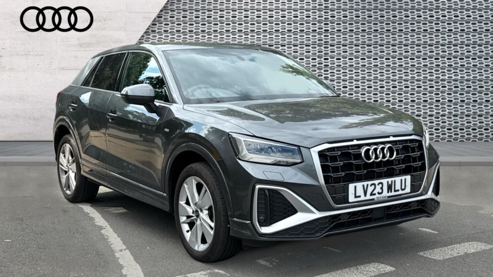Main listing image - Audi Q2