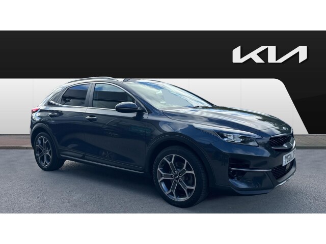 Main listing image - Kia XCeed