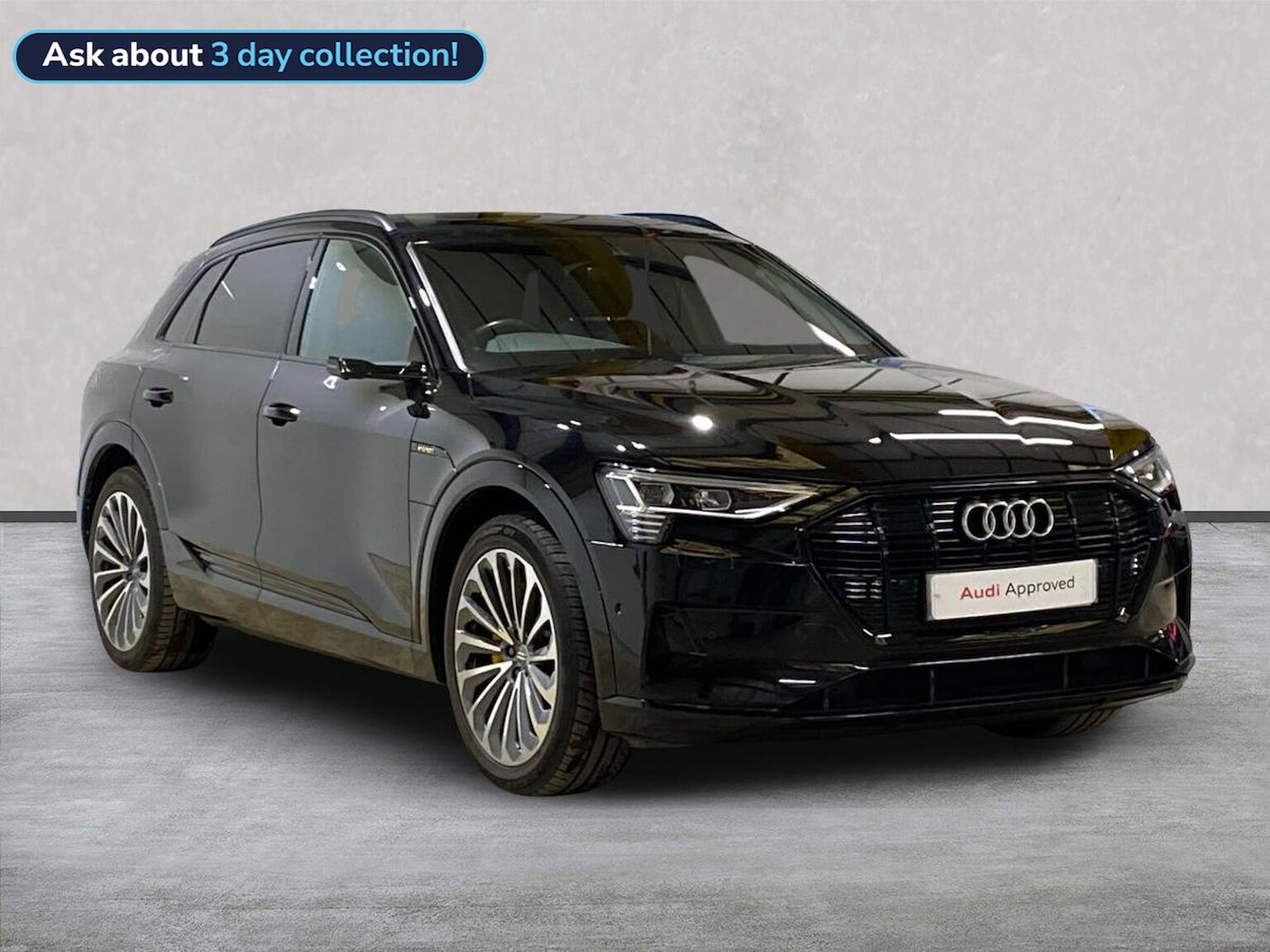 Main listing image - Audi e-tron