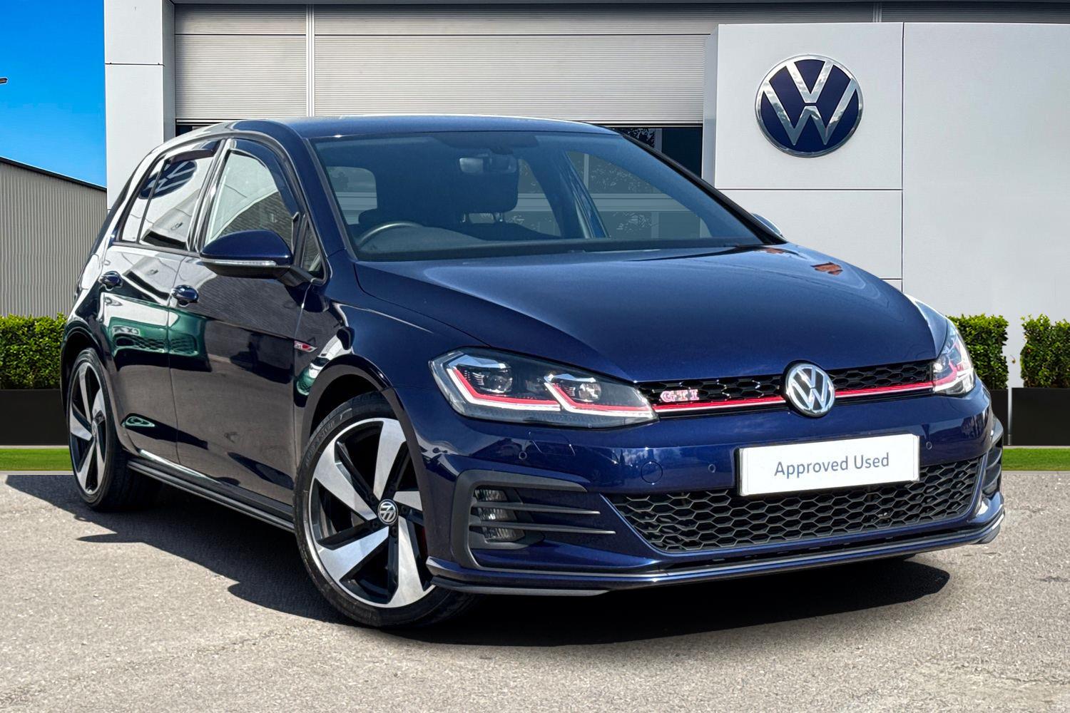Main listing image - Volkswagen Golf GTI