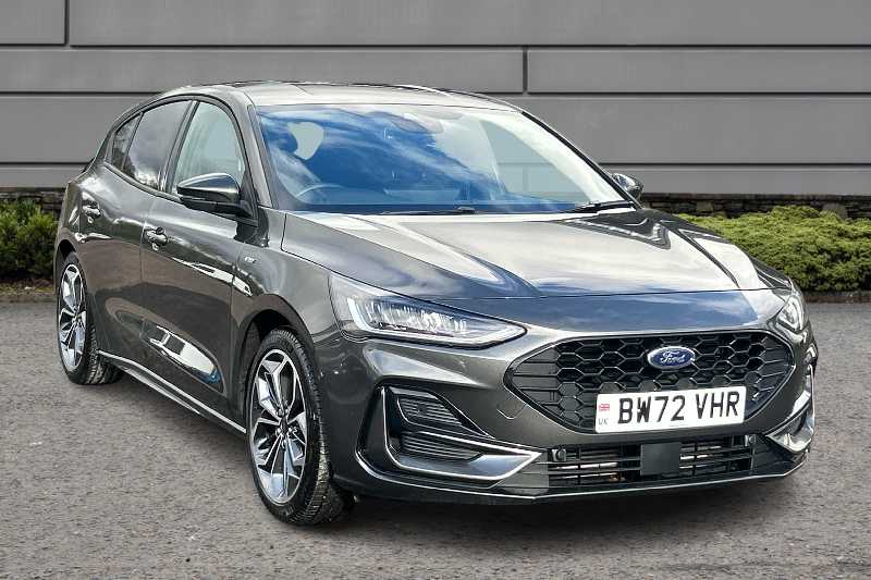 Main listing image - Ford Focus