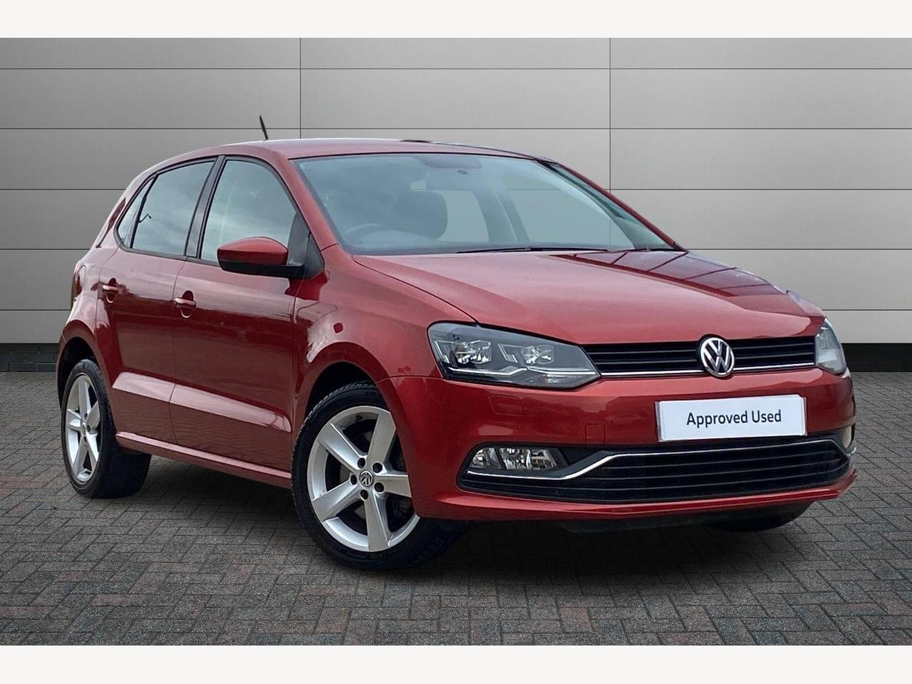 Main listing image - Volkswagen Polo