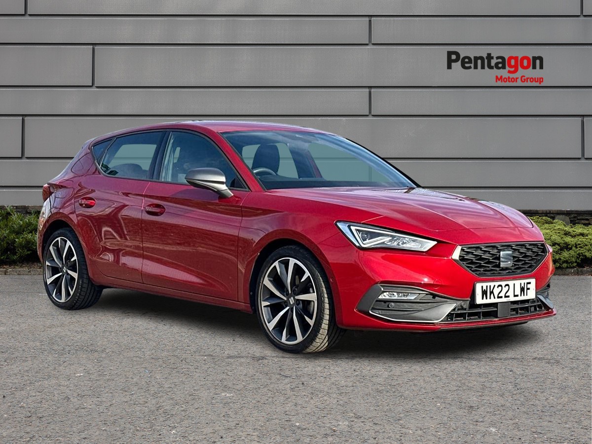 Main listing image - SEAT Leon