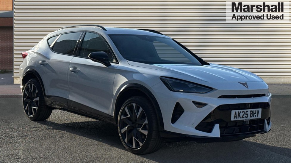 Main listing image - Cupra Formentor