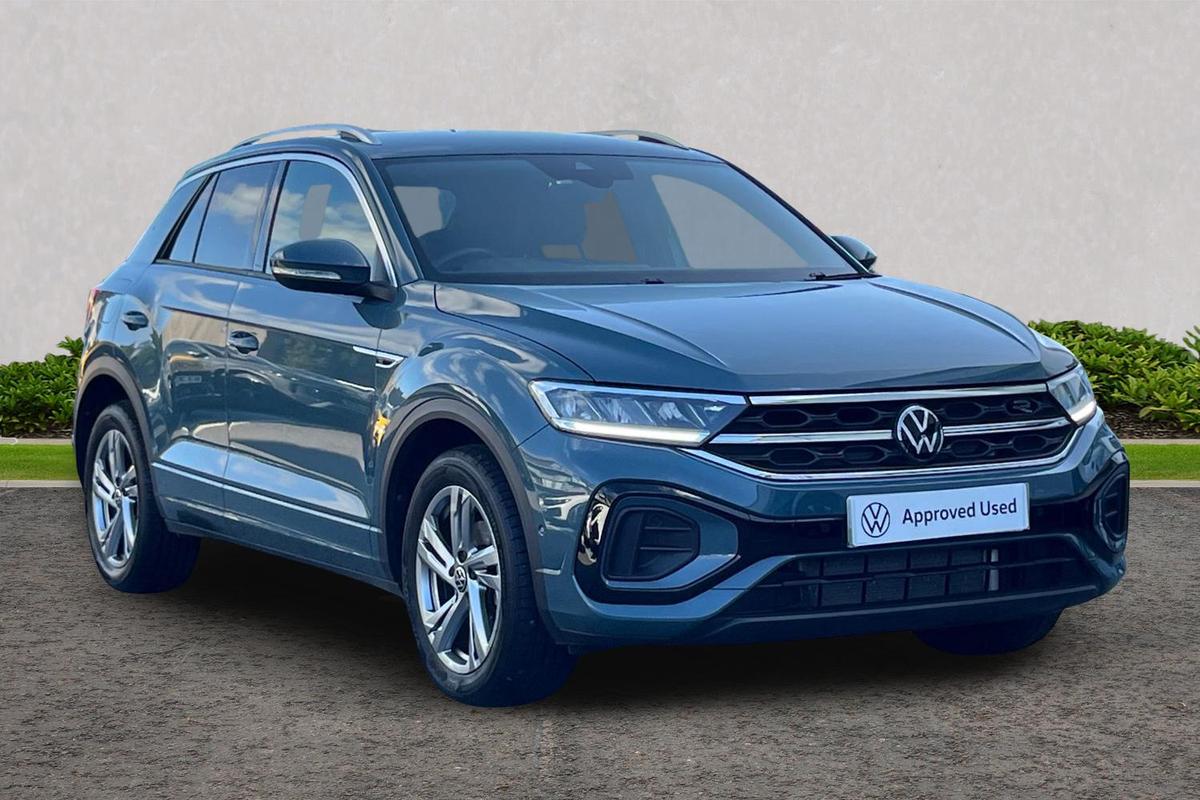 Main listing image - Volkswagen T-Roc