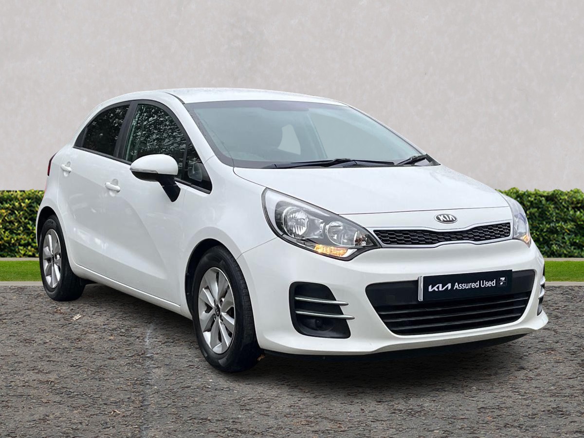 Main listing image - Kia Rio