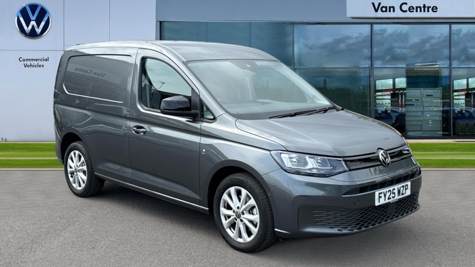 Main listing image - Volkswagen Caddy