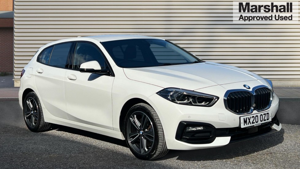 Main listing image - BMW 1 Series