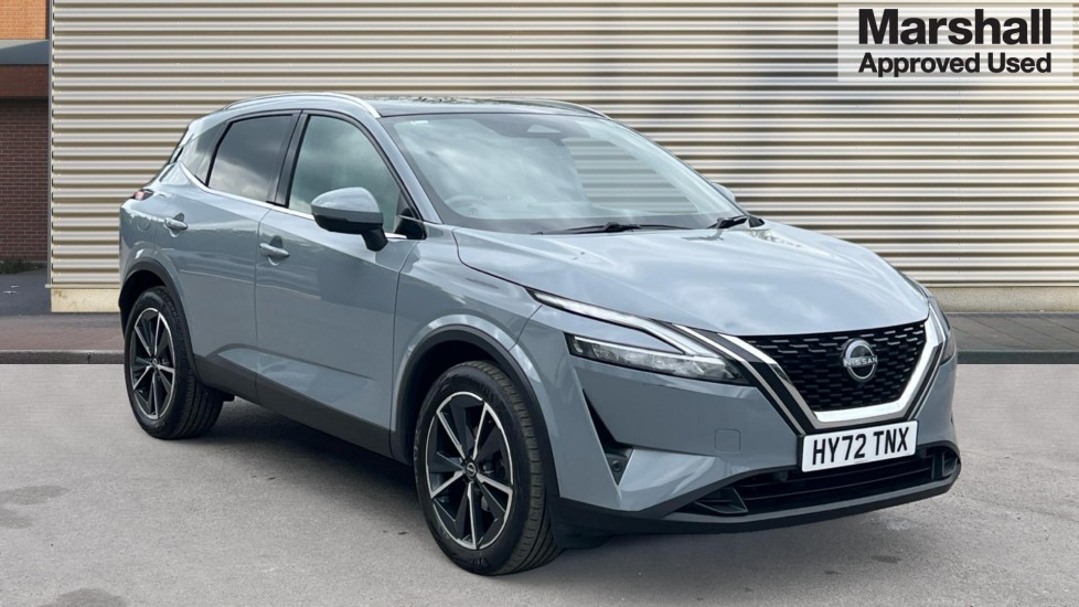 Main listing image - Nissan Qashqai