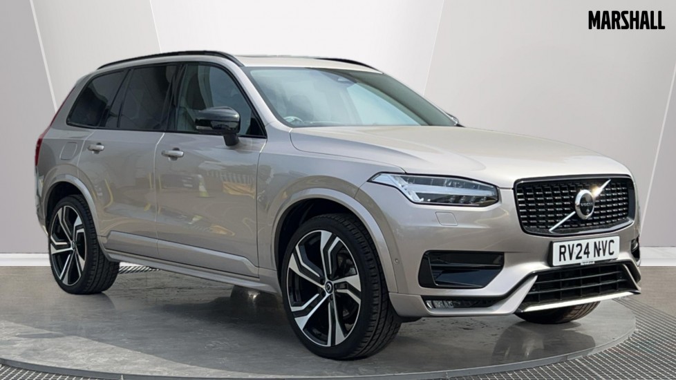 Main listing image - Volvo XC90