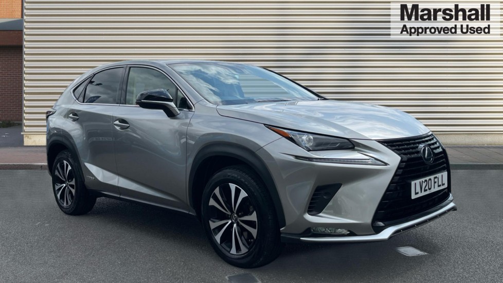 Main listing image - Lexus NX
