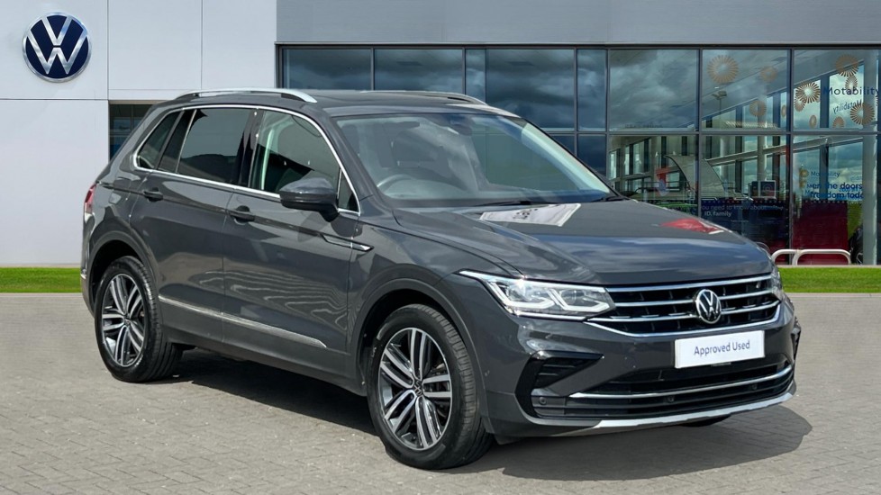 Main listing image - Volkswagen Tiguan