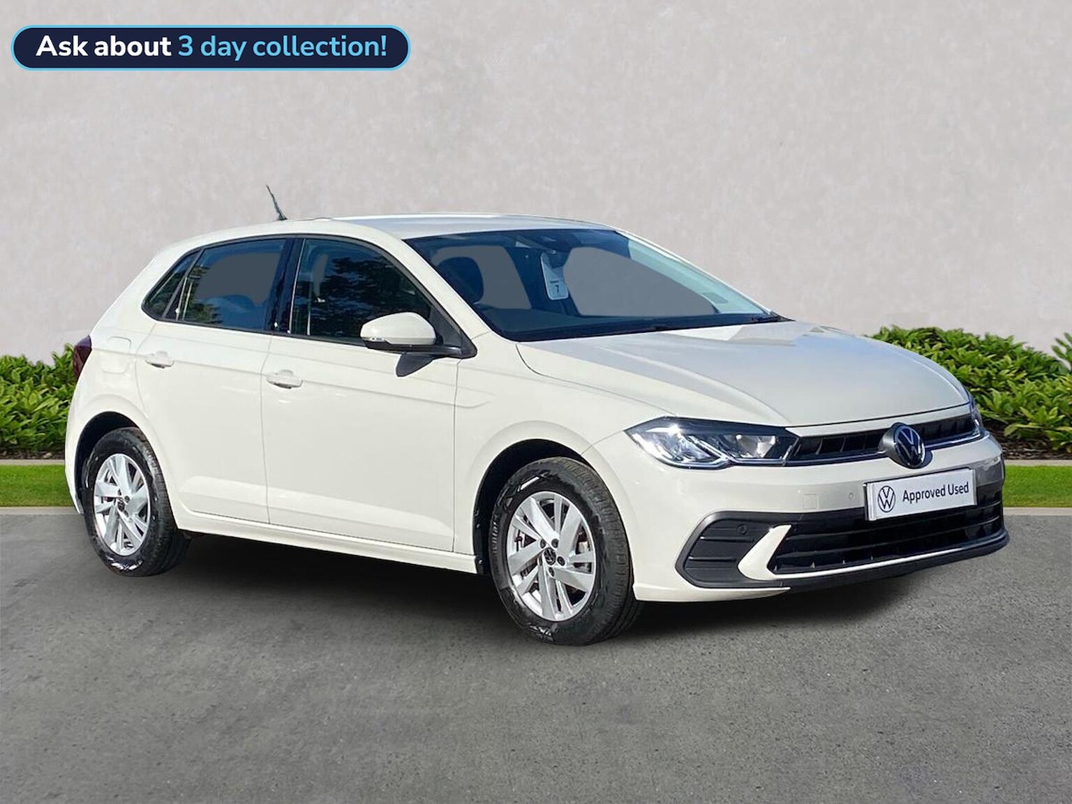 Main listing image - Volkswagen Polo