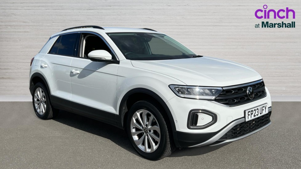Main listing image - Volkswagen T-Roc