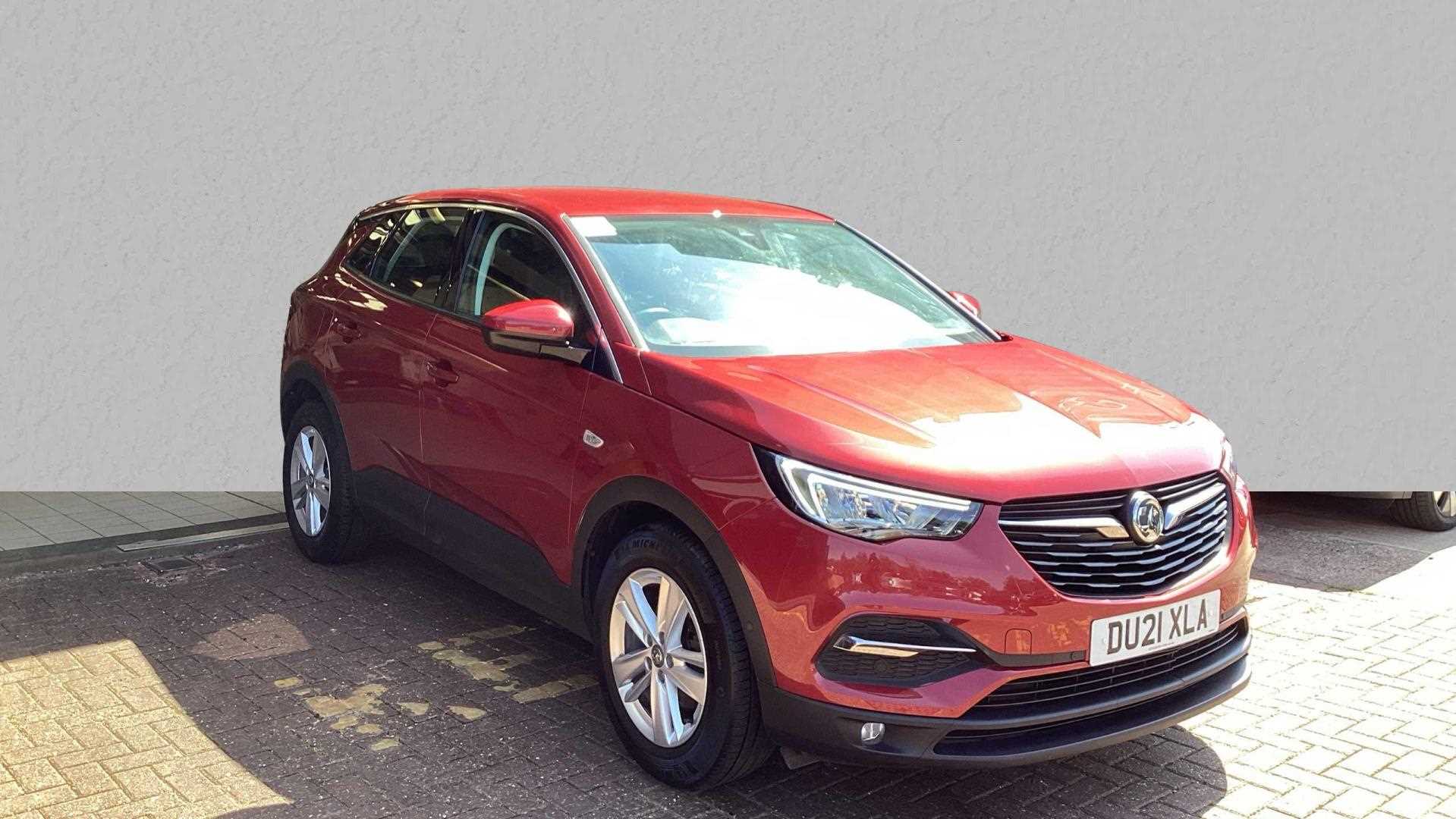 Main listing image - Vauxhall Grandland X