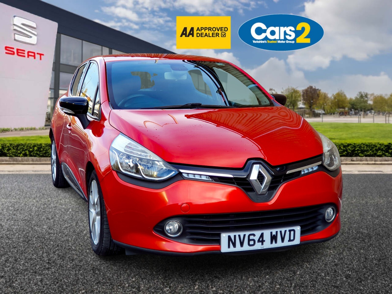 Main listing image - Renault Clio