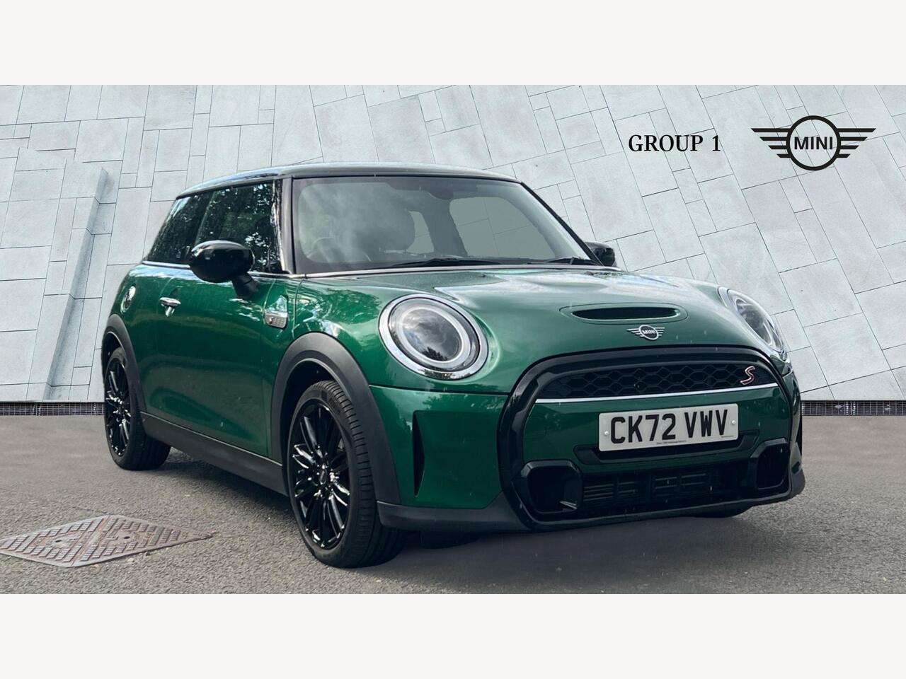 Main listing image - MINI Hatchback