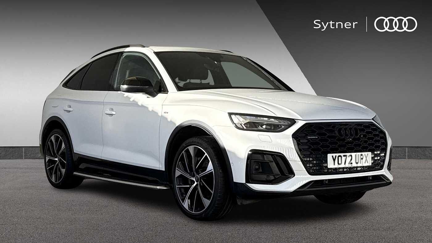 Main listing image - Audi Q5 Sportback