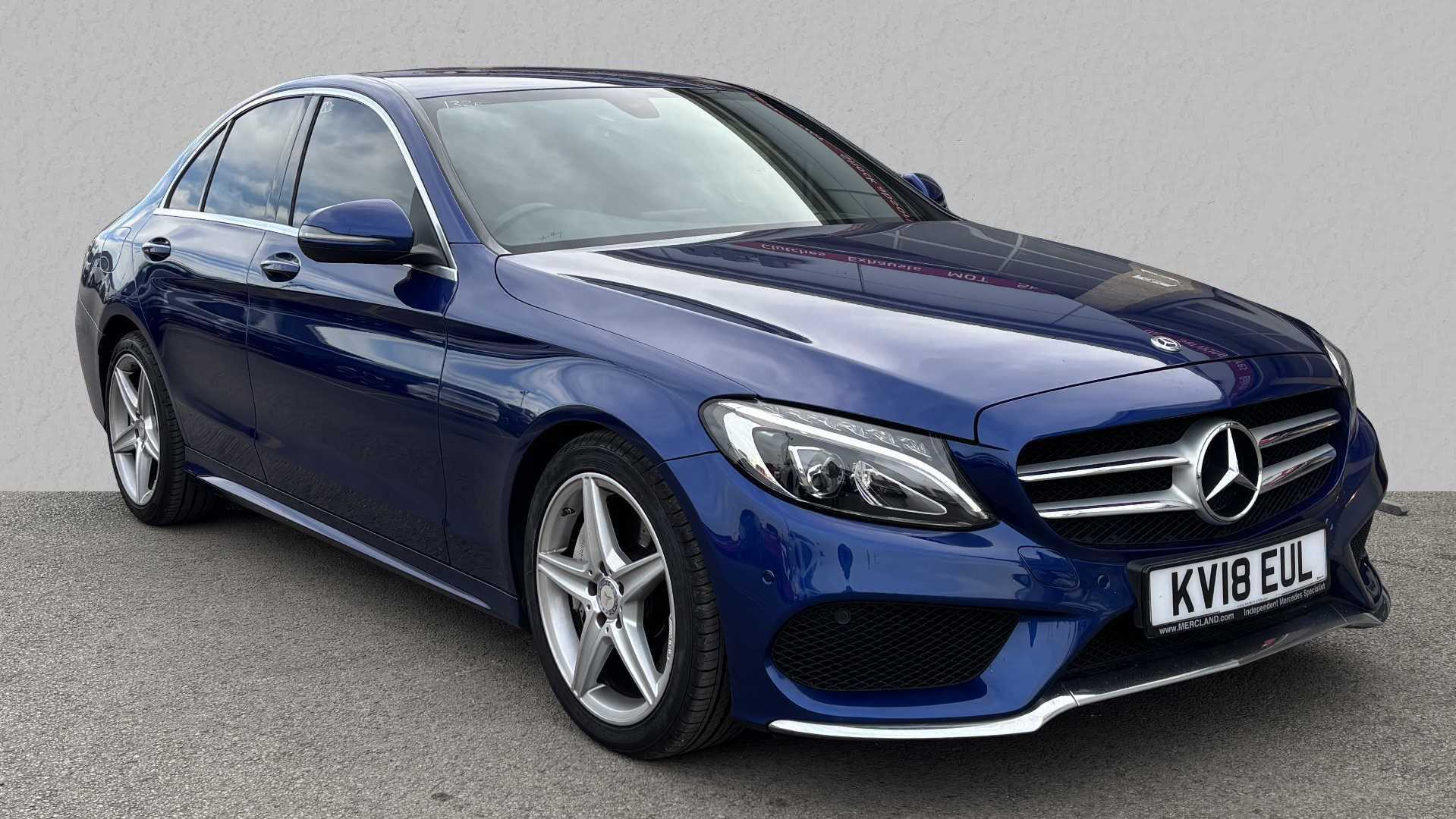 Main listing image - Mercedes-Benz C-Class