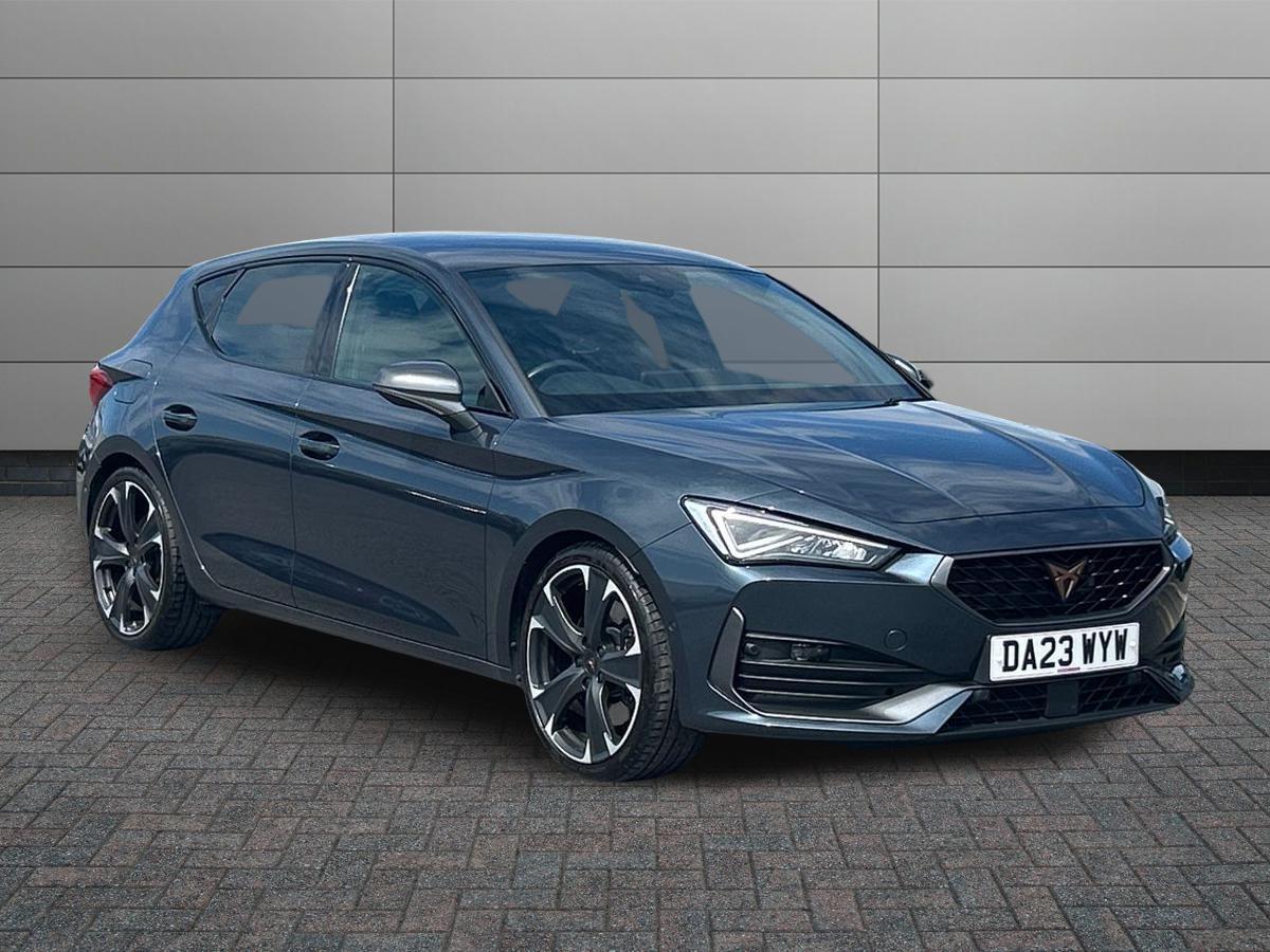 Main listing image - Cupra Leon