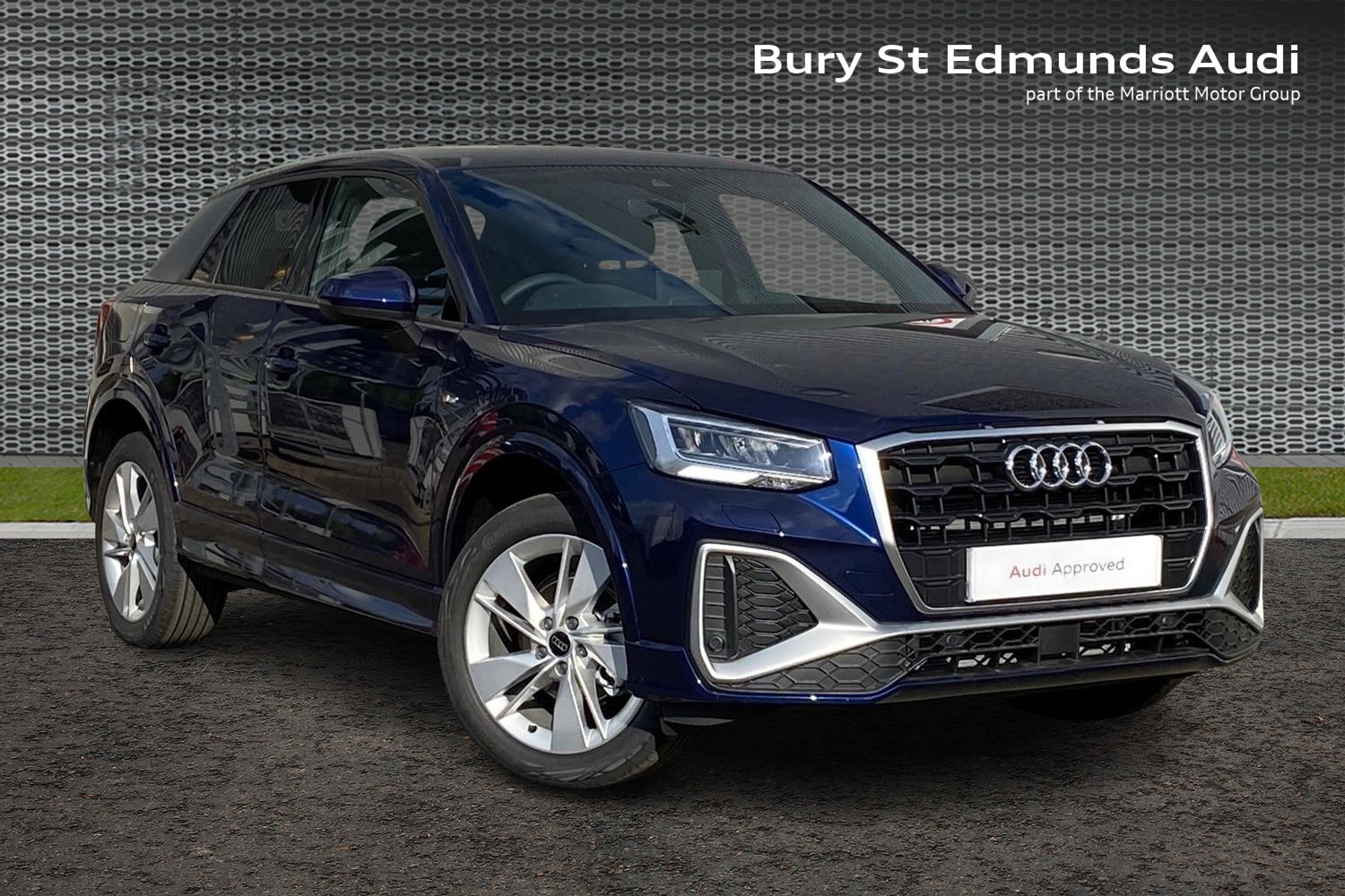 Main listing image - Audi Q2