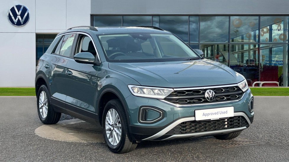 Main listing image - Volkswagen T-Roc