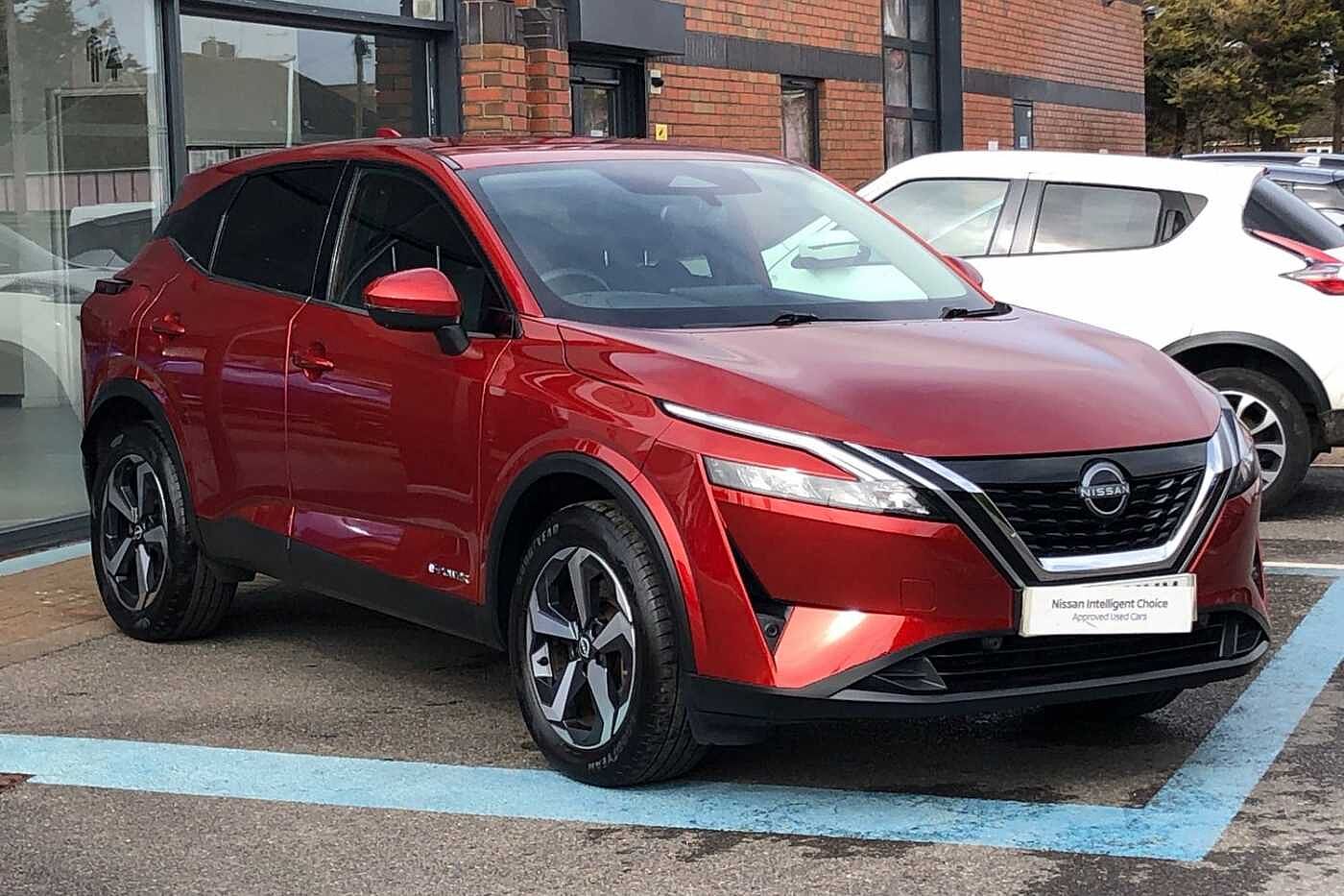 Main listing image - Nissan Qashqai