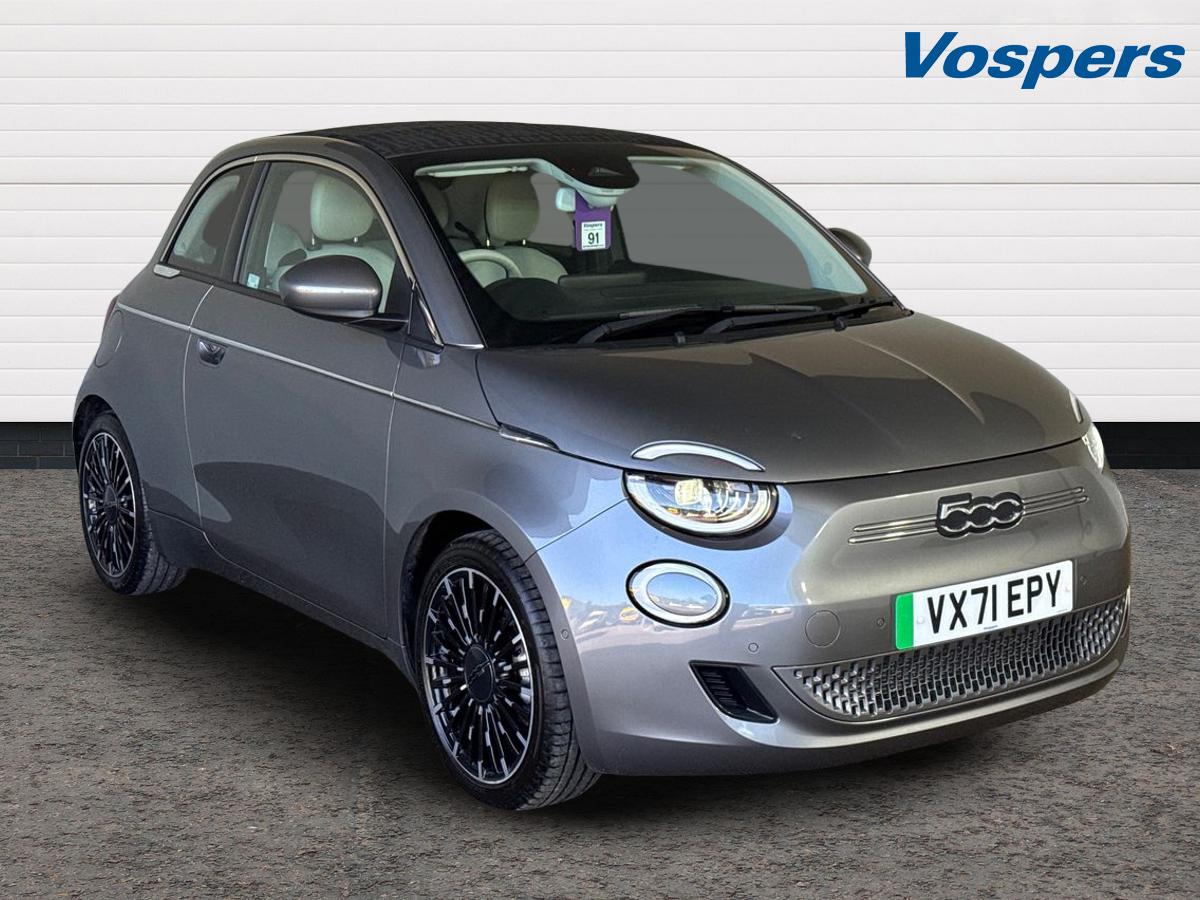 Main listing image - Fiat 500 Electric