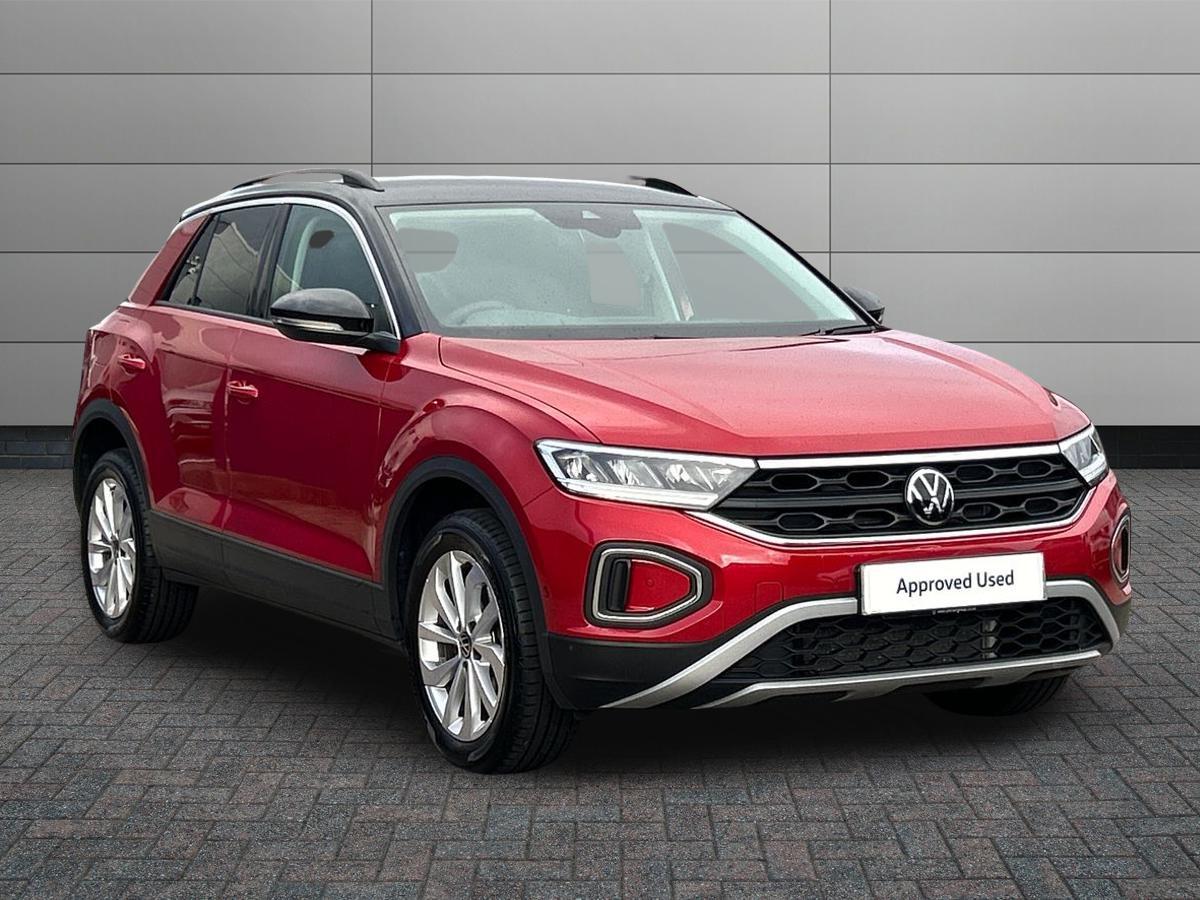 Main listing image - Volkswagen T-Roc