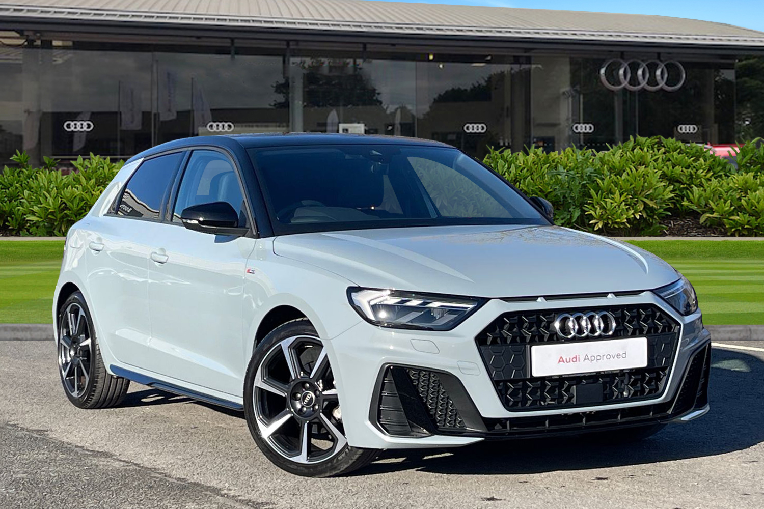 Main listing image - Audi A1