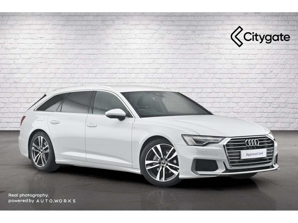 Main listing image - Audi A6