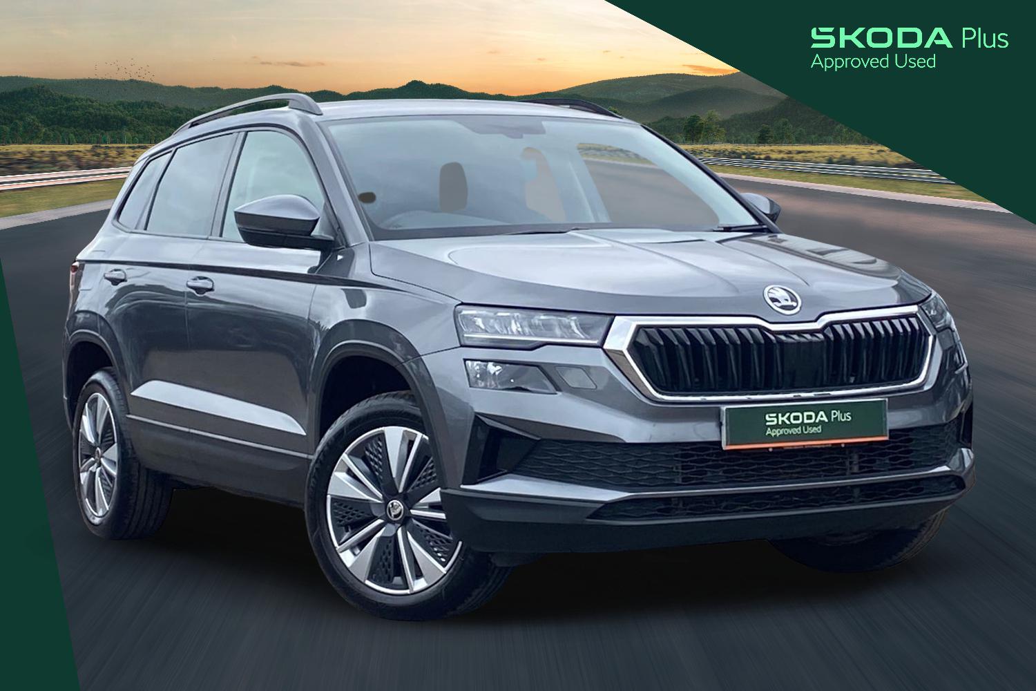 Main listing image - Skoda Karoq