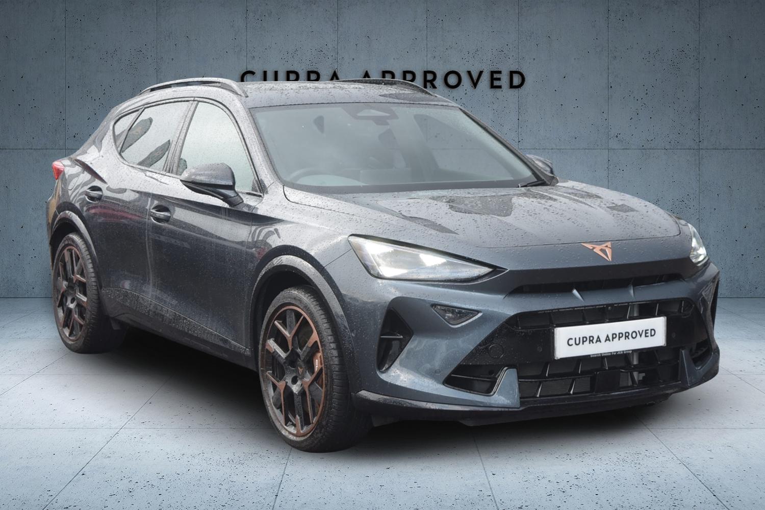 Main listing image - Cupra Formentor