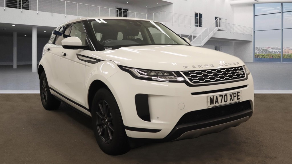 Main listing image - Land Rover Range Rover Evoque