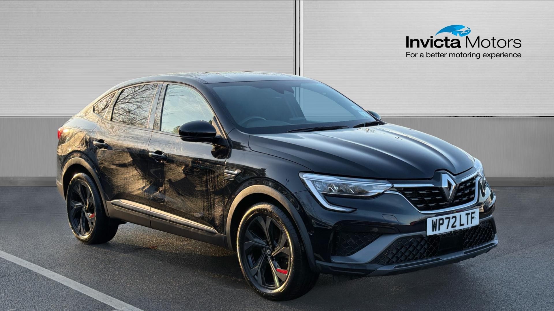 Main listing image - Renault Arkana