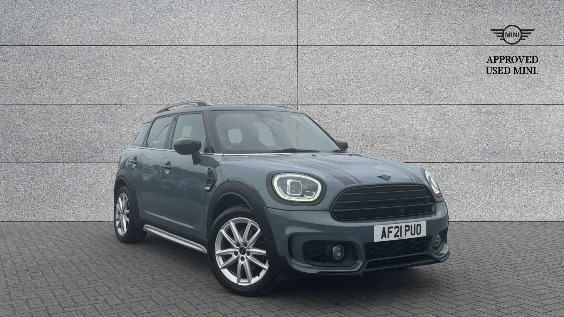 Main listing image - MINI Countryman