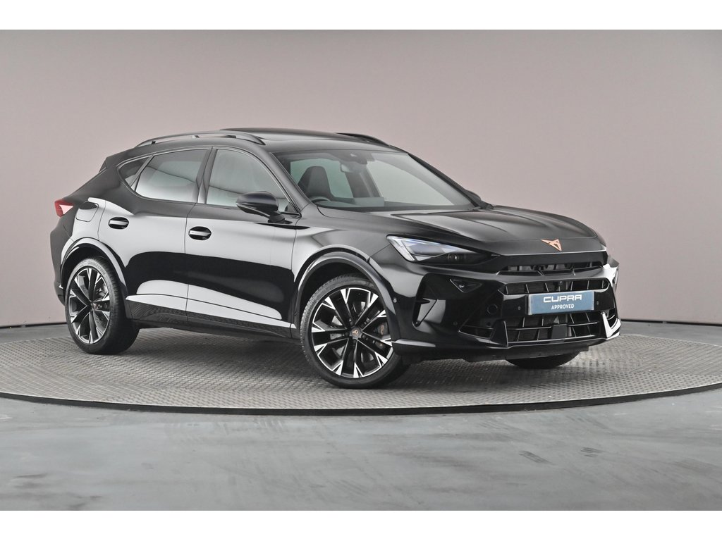 Main listing image - Cupra Formentor