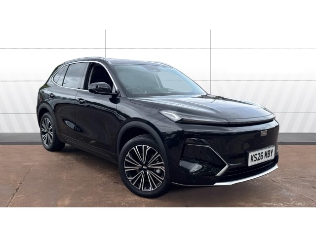 Main listing image - Geely Starray