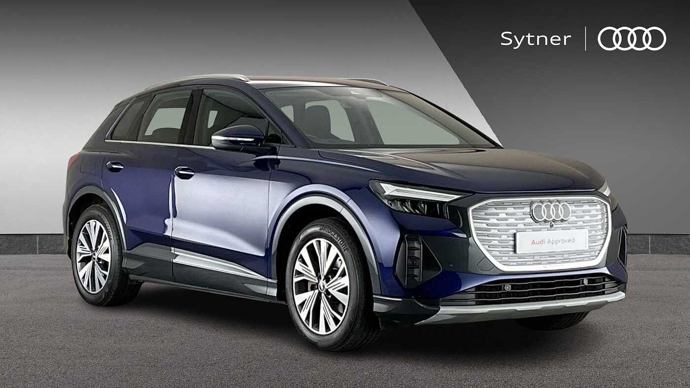 Main listing image - Audi Q4
