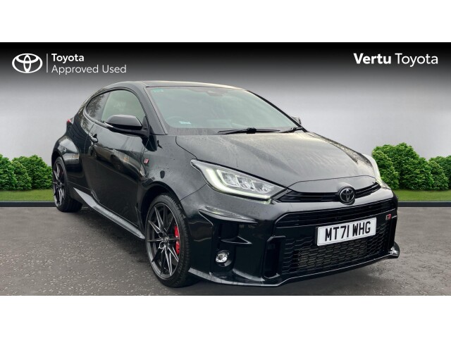 Main listing image - Toyota GR Yaris