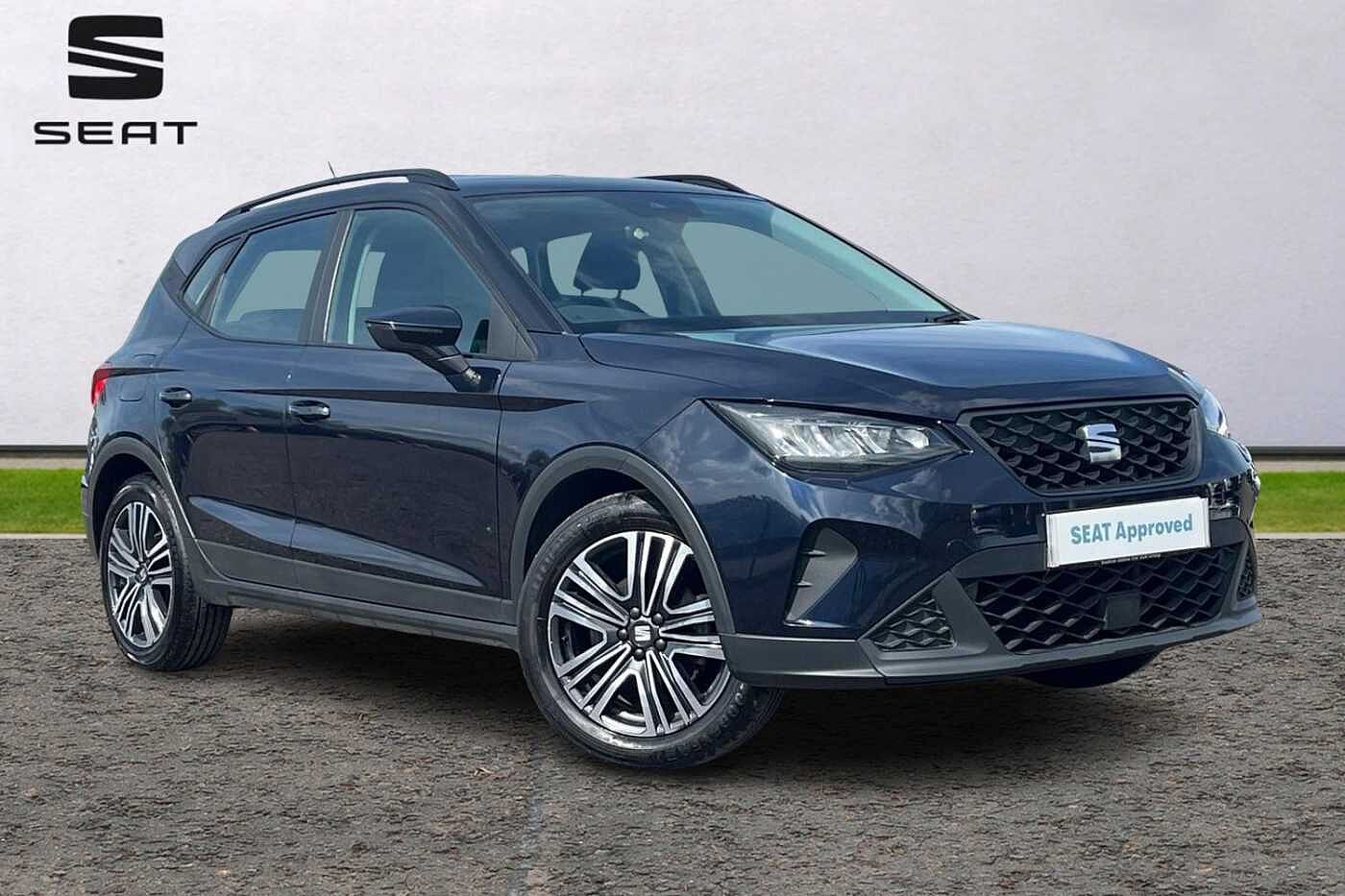 Main listing image - SEAT Arona